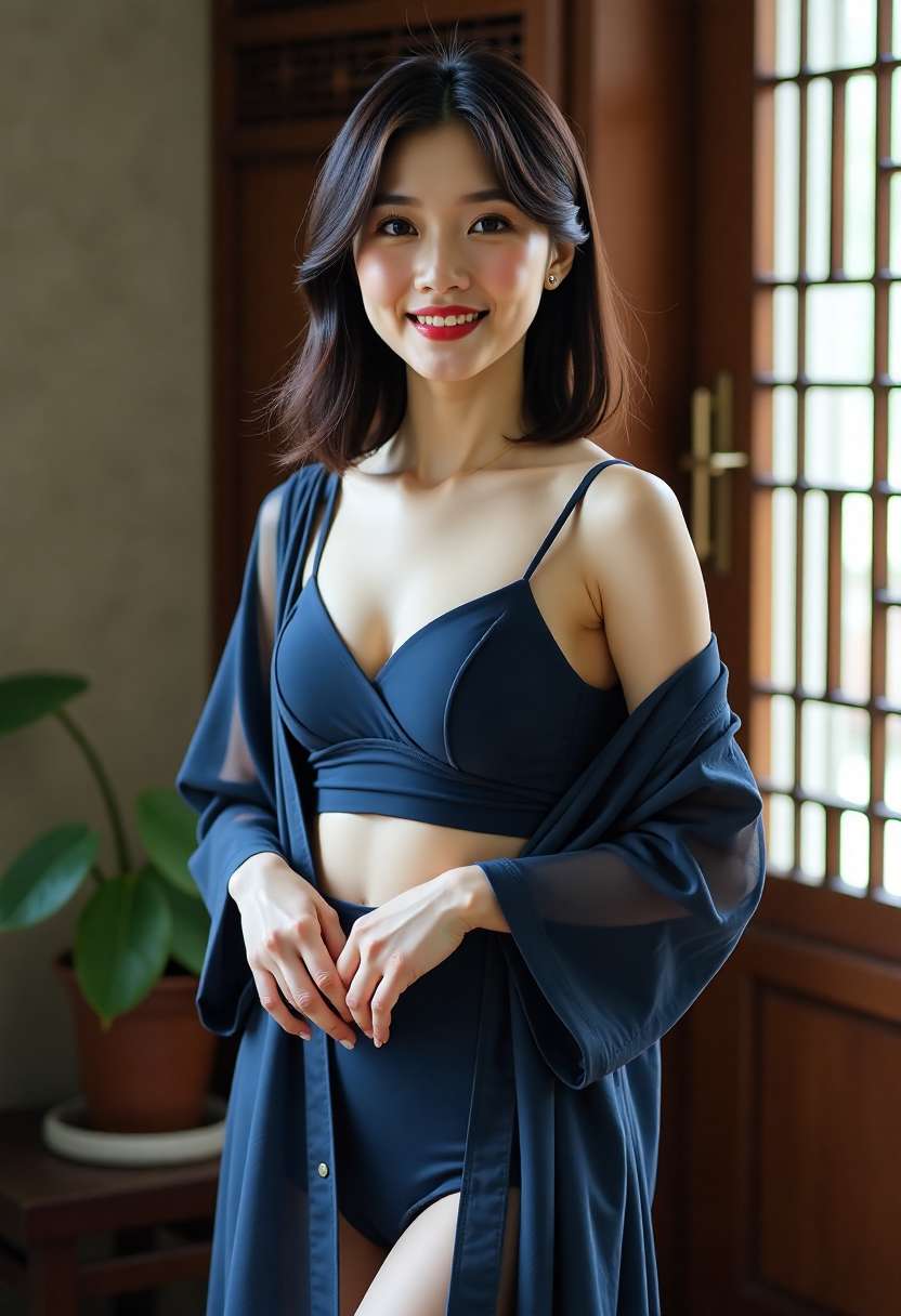 梁晚晴